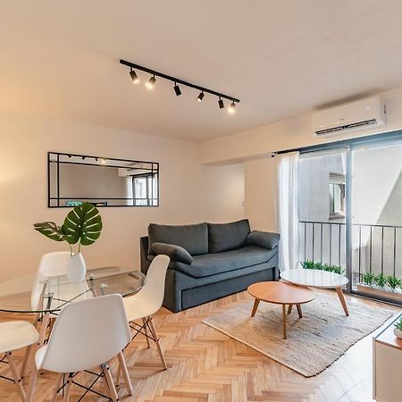 Dpto Confortable En Palermo Ba11 ブエノスアイレス エクステリア 写真