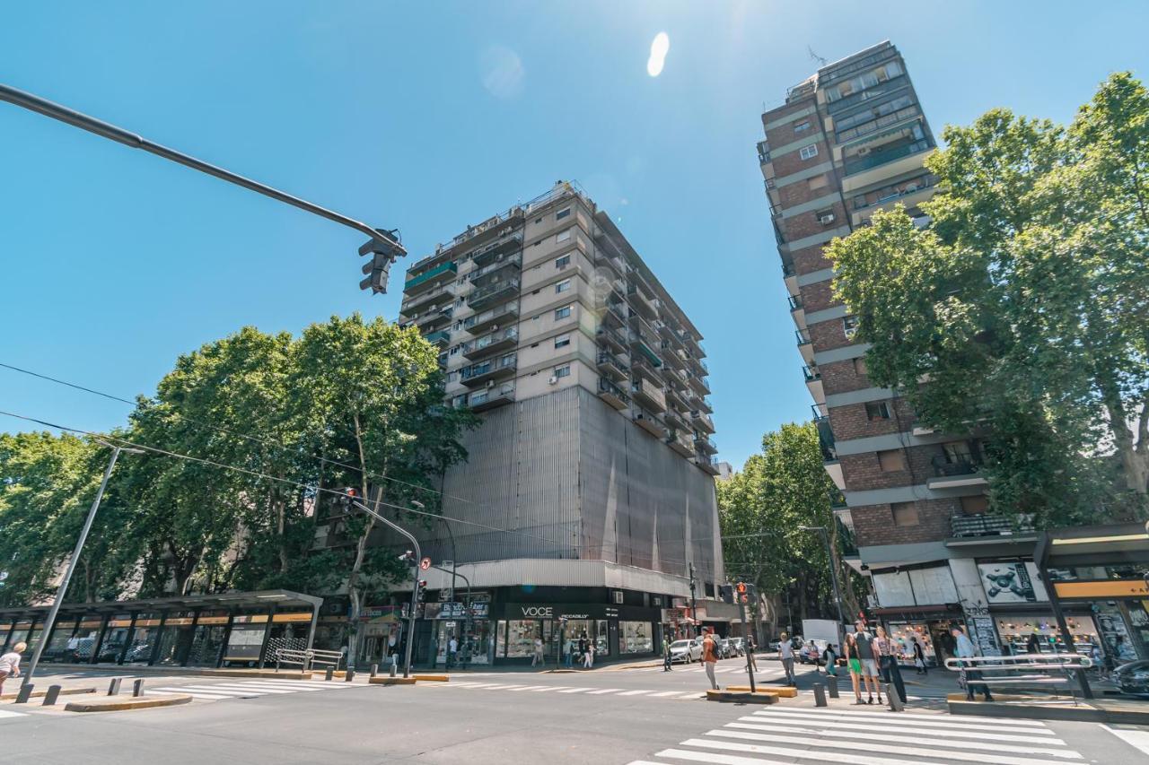 Dpto Confortable En Palermo Ba11 ブエノスアイレス エクステリア 写真