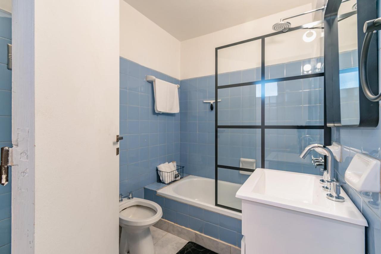 Dpto Confortable En Palermo Ba11 ブエノスアイレス エクステリア 写真