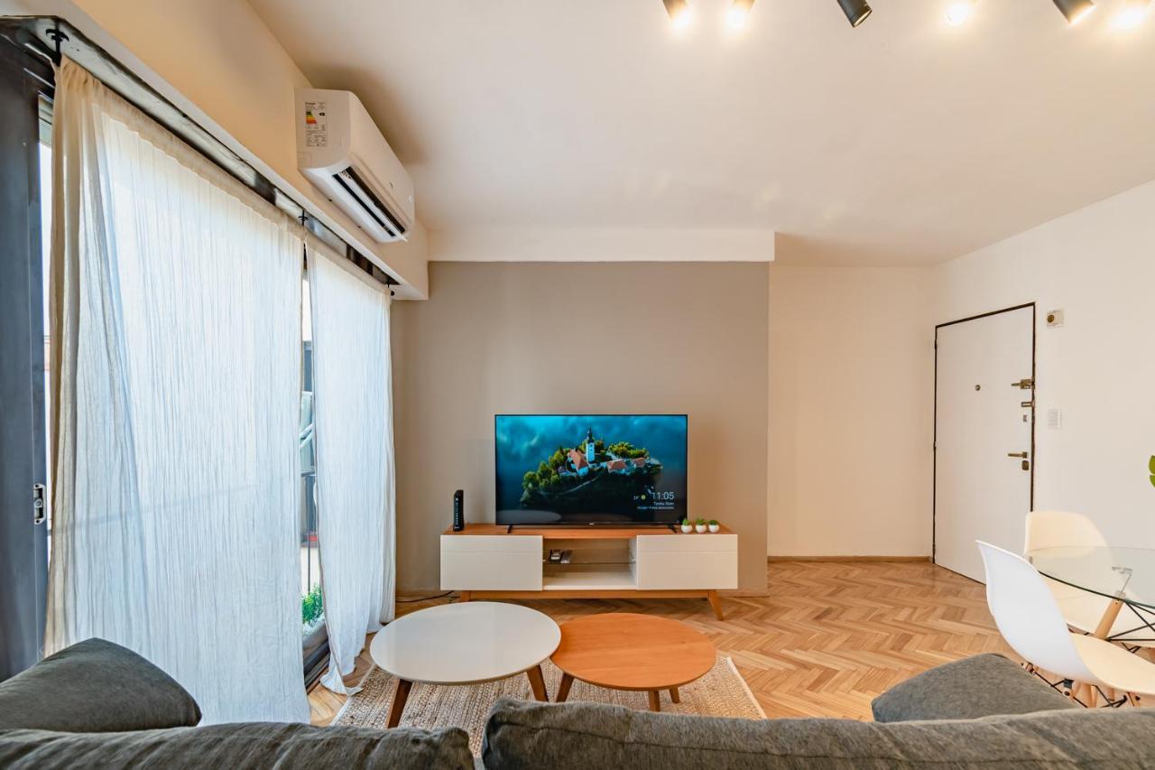 Dpto Confortable En Palermo Ba11 ブエノスアイレス エクステリア 写真